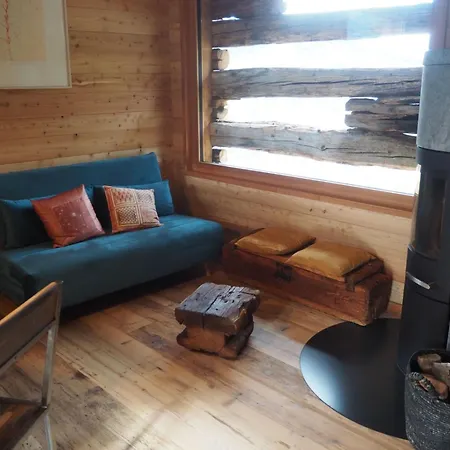 Casa vacanze Val D'herens - La Grange A Marcel - Scheune Von Marcel By Interhome *