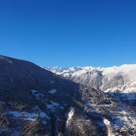 Casa vacanze Val D'herens - La Grange A Marcel - Scheune Von Marcel By Interhome *