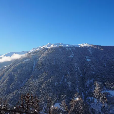 Val D'herens - La Grange A Marcel - Scheune Von Marcel By Interhome *