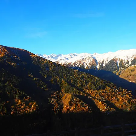 Val D'herens - La Grange A Marcel - Scheune Von Marcel By Interhome *