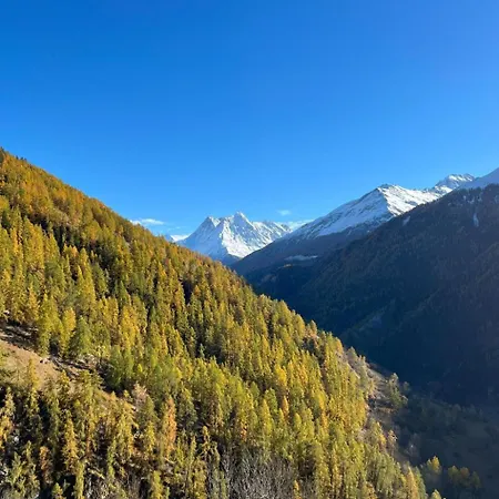Val D'herens - La Grange A Marcel - By Interhome * Icogne