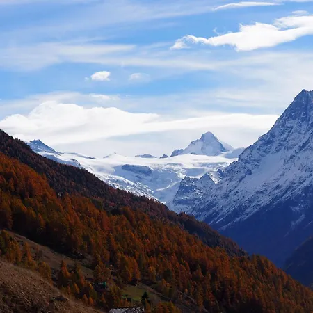 Val D'herens - La Grange A Marcel - Scheune Von Marcel By Interhome Σπίτι διακοπών *