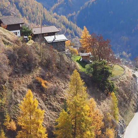 בית נופש Val D'herens - La Grange A Marcel - By Interhome Icogne