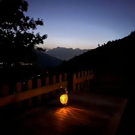 בית נופש Val D'herens - La Grange A Marcel - By Interhome *