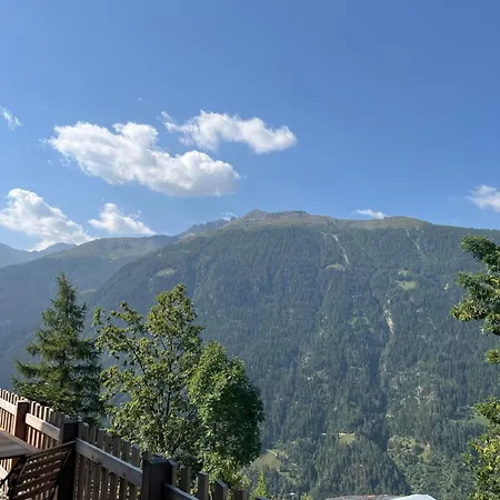 Val D'herens - La Grange A Marcel - By Interhome בית נופש *