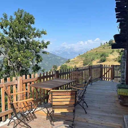 Val D'herens - La Grange A Marcel - By Interhome בית נופש *