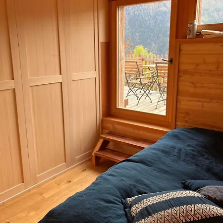 Val D'herens - La Grange A Marcel - Scheune Von Marcel By Interhome