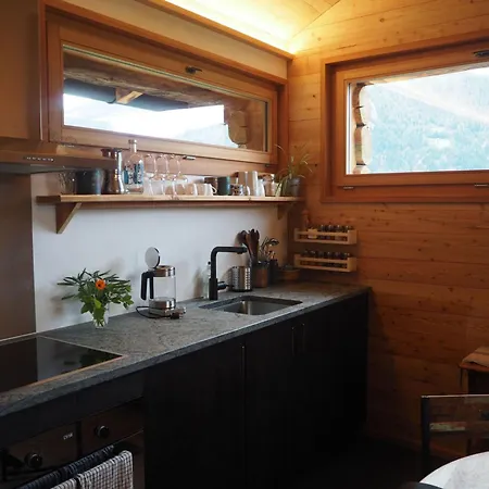 בית נופש Val D'herens - La Grange A Marcel - By Interhome Icogne