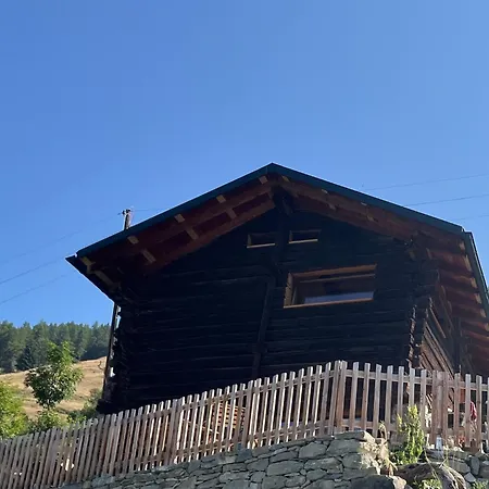 Val D'herens - La Grange A Marcel - By Interhome Icogne