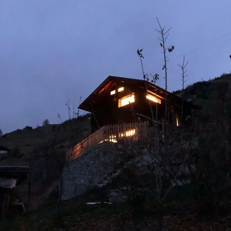 Val D'herens - La Grange A Marcel - By Interhome *