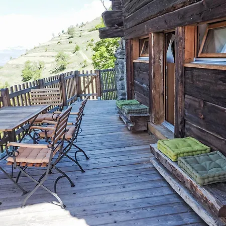 בית נופש Val D'herens - La Grange A Marcel - By Interhome