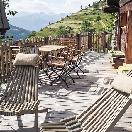別荘 Val D'herens - La Grange A Marcel - By Interhome *