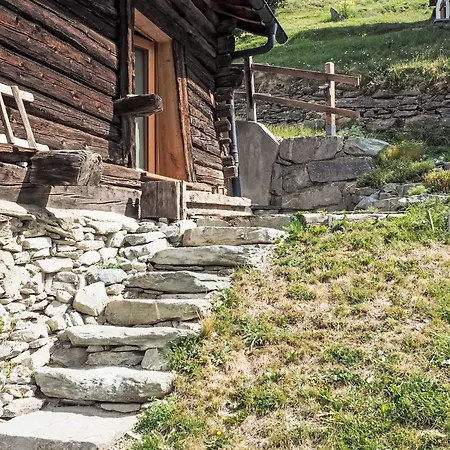 בית נופש Val D'herens - La Grange A Marcel - By Interhome *