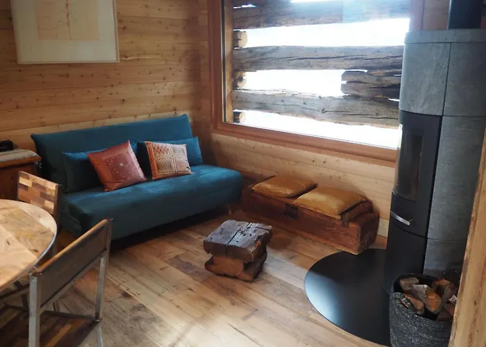 度假居 Val D'herens - La Grange A Marcel - Scheune Von Marcel By Interhome *