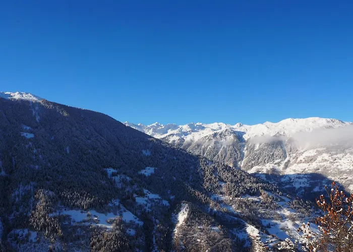 Casa vacanze Val D'herens - La Grange A Marcel - Scheune Von Marcel By Interhome *