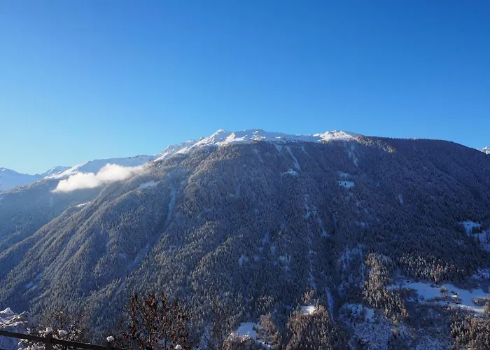 Val D'herens - La Grange A Marcel - Scheune Von Marcel By Interhome *