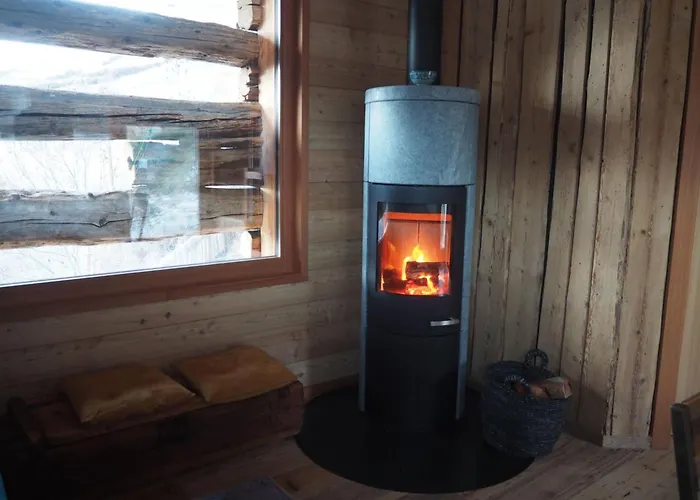 Val D'herens - La Grange A Marcel - Scheune Von Marcel By Interhome Casa vacanze