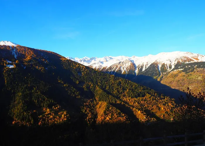 Val D'herens - La Grange A Marcel - Scheune Von Marcel By Interhome *