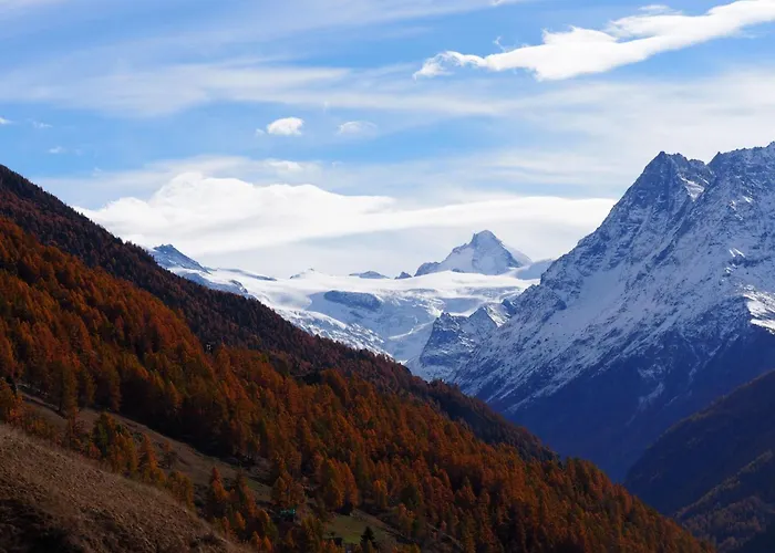 Val D'herens - La Grange A Marcel - Scheune Von Marcel By Interhome 度假居 *