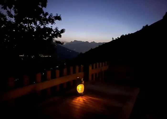 Casa vacanze Val D'herens - La Grange A Marcel - Scheune Von Marcel By Interhome *