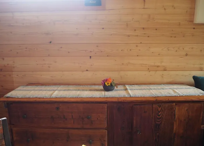 度假居 Val D'herens - La Grange A Marcel - Scheune Von Marcel By Interhome Icogne