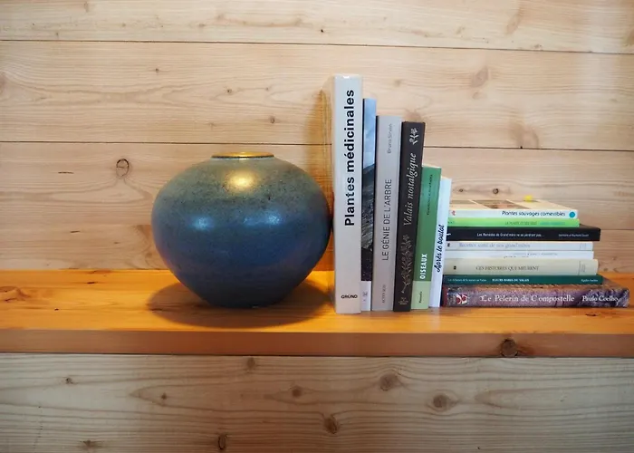 Val D'herens - La Grange A Marcel - Scheune Von Marcel By Interhome