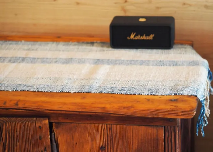 Val D'herens - La Grange A Marcel - Scheune Von Marcel By Interhome * Icogne