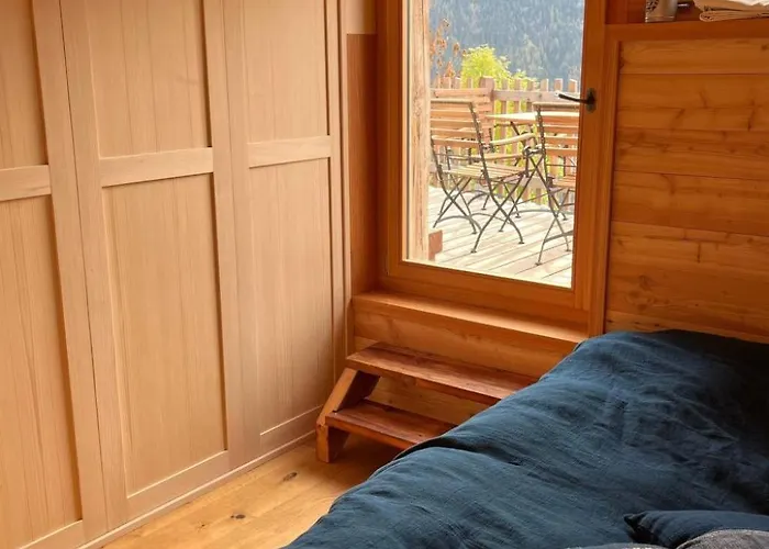 Val D'herens - La Grange A Marcel - Scheune Von Marcel By Interhome