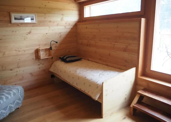 Casa vacanze Val D'herens - La Grange A Marcel - Scheune Von Marcel By Interhome Icogne