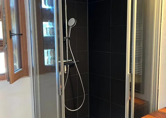 Val D'herens - La Grange A Marcel - Scheune Von Marcel By Interhome * Icogne