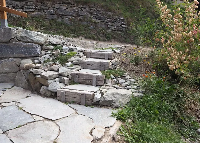 Val D'herens - La Grange A Marcel - Scheune Von Marcel By Interhome Icogne