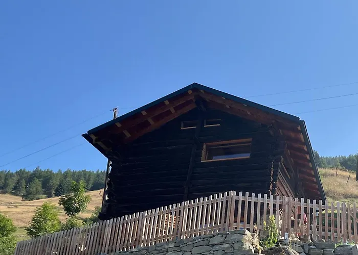 Val D'herens - La Grange A Marcel - Scheune Von Marcel By Interhome Icogne