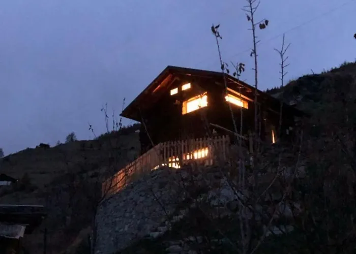 Val D'herens - La Grange A Marcel - Scheune Von Marcel By Interhome *