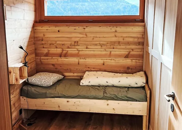 Val D'herens - La Grange A Marcel - Scheune Von Marcel By Interhome Σπίτι διακοπών Icogne