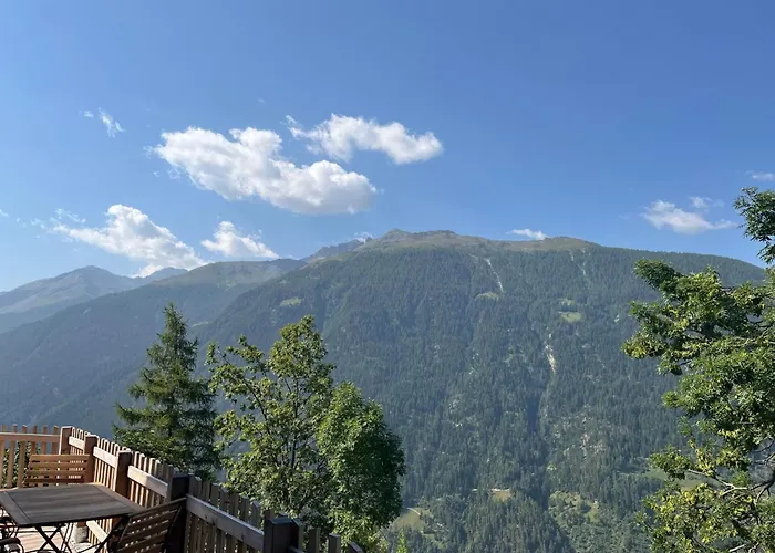 Val D'herens - La Grange A Marcel - Scheune Von Marcel By Interhome Prázdninový dům *