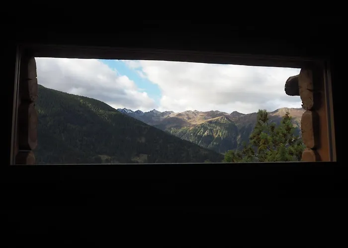 Prázdninový dům Val D'herens - La Grange A Marcel - Scheune Von Marcel By Interhome